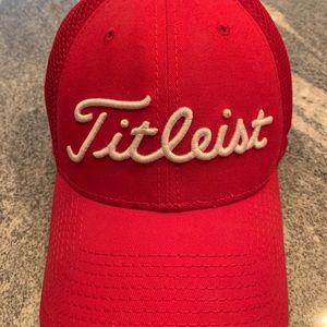 Titleist Fitted Hat L/XL